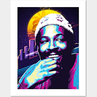marvin gaye Posters and Art